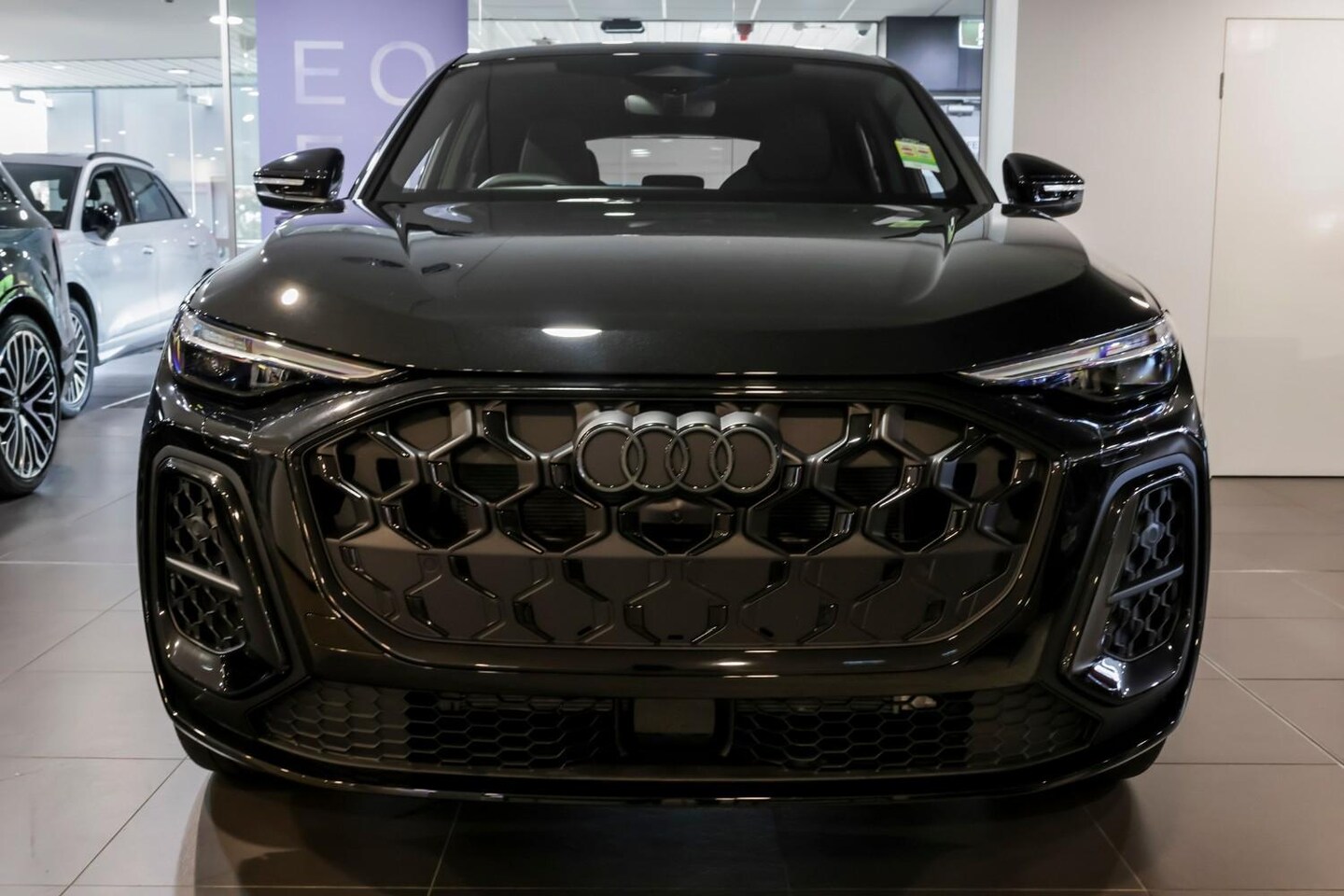 Image about Audi Q5 Sportback e-hybrid quattro S tronic