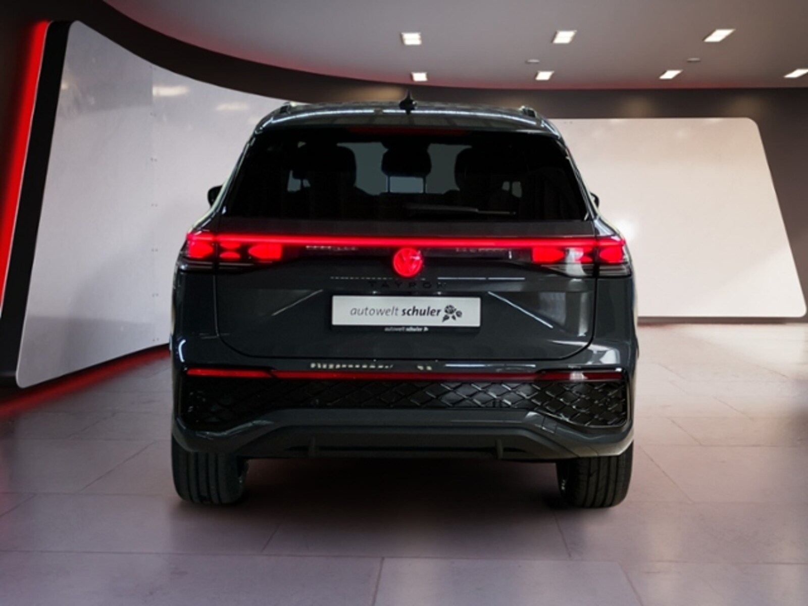 Volkswagen Tayron – Bild 5