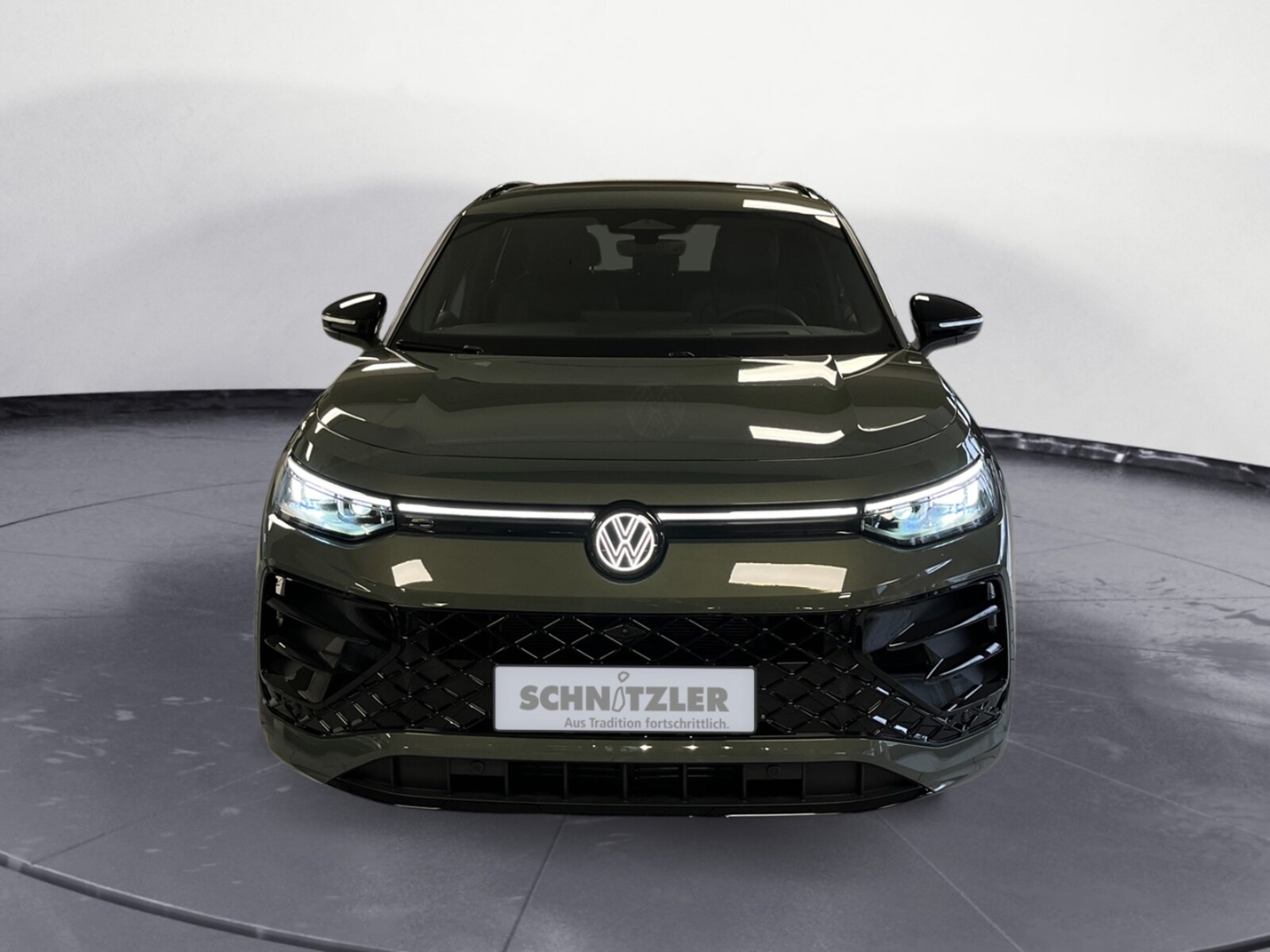 Volkswagen Tayron – Bild 8