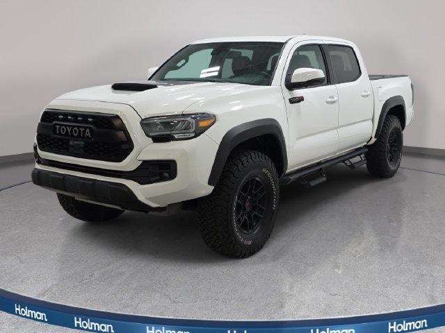2021 Toyota Tacoma TRD Pro