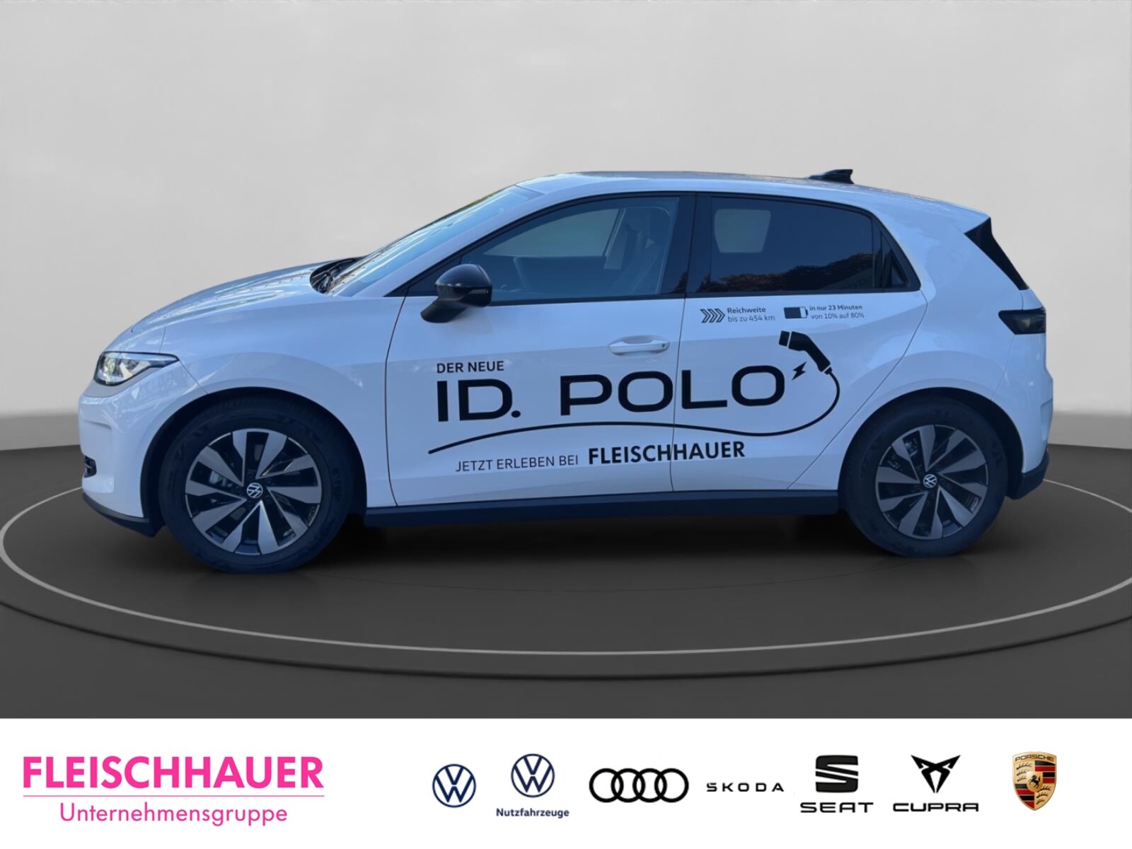 Volkswagen ID. Polo – Bild 3