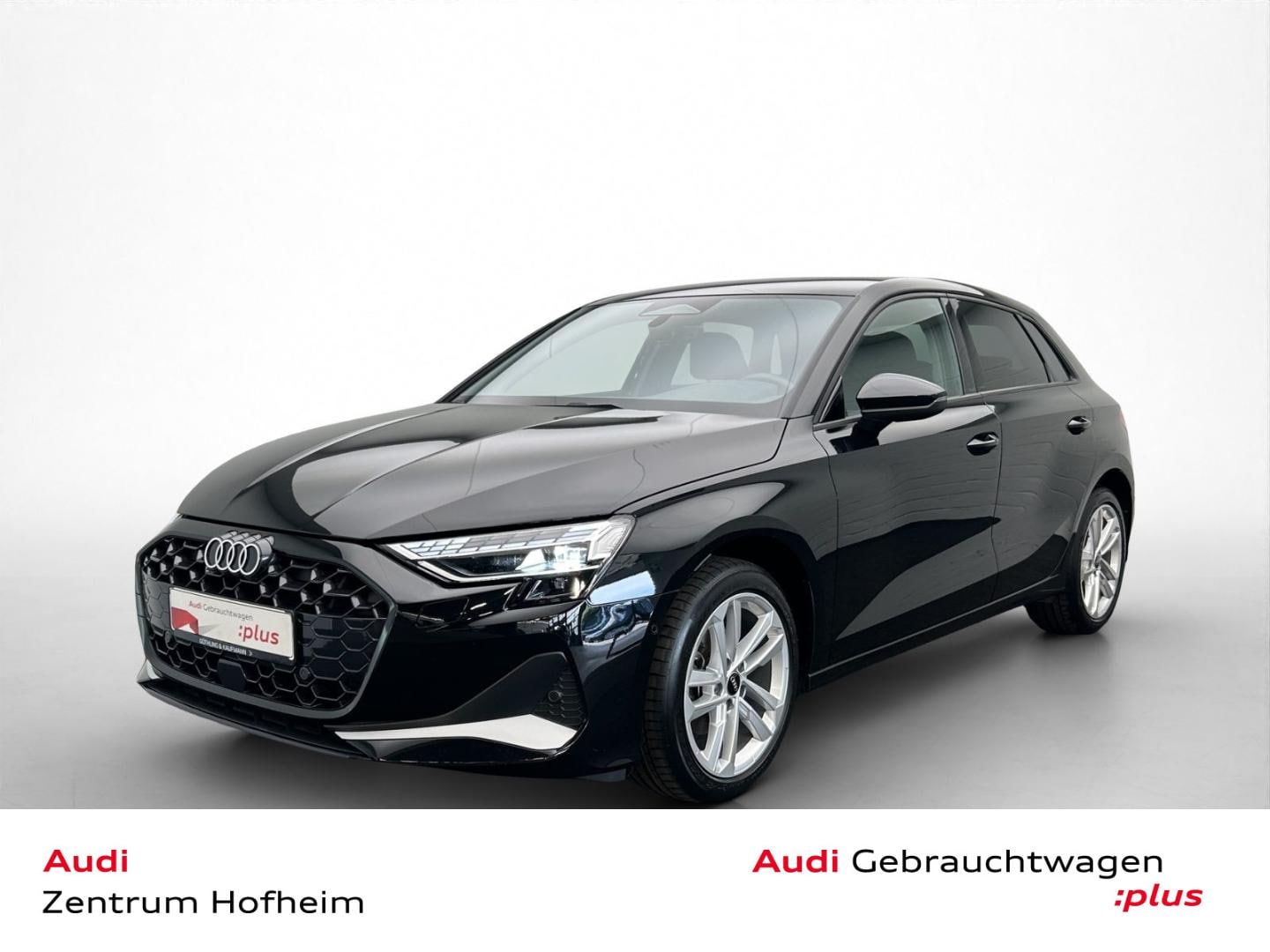 Bild über Audi A3 Sportback TFSI Schaltgetriebe - für weitere Informationen kontaktieren Sie den Audi Partner