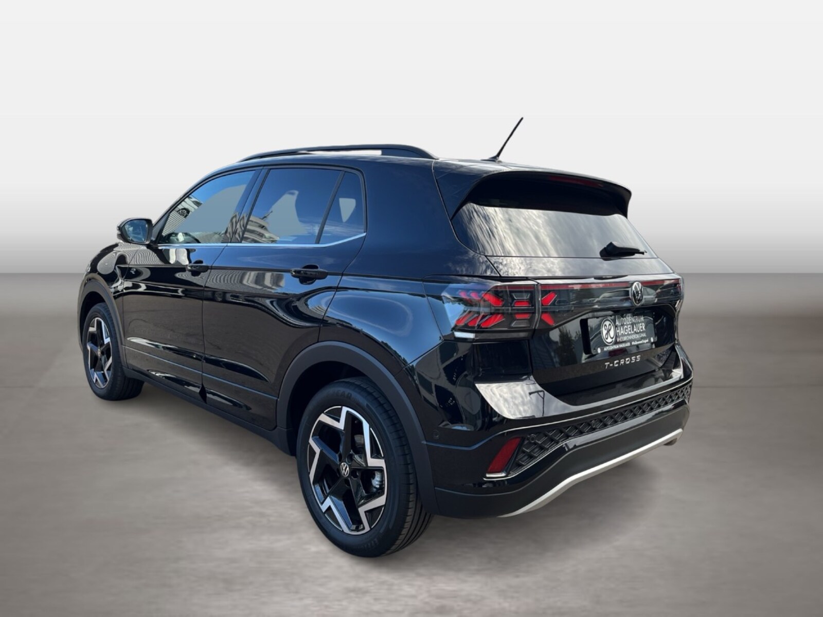 Volkswagen T-Cross – Bild 3