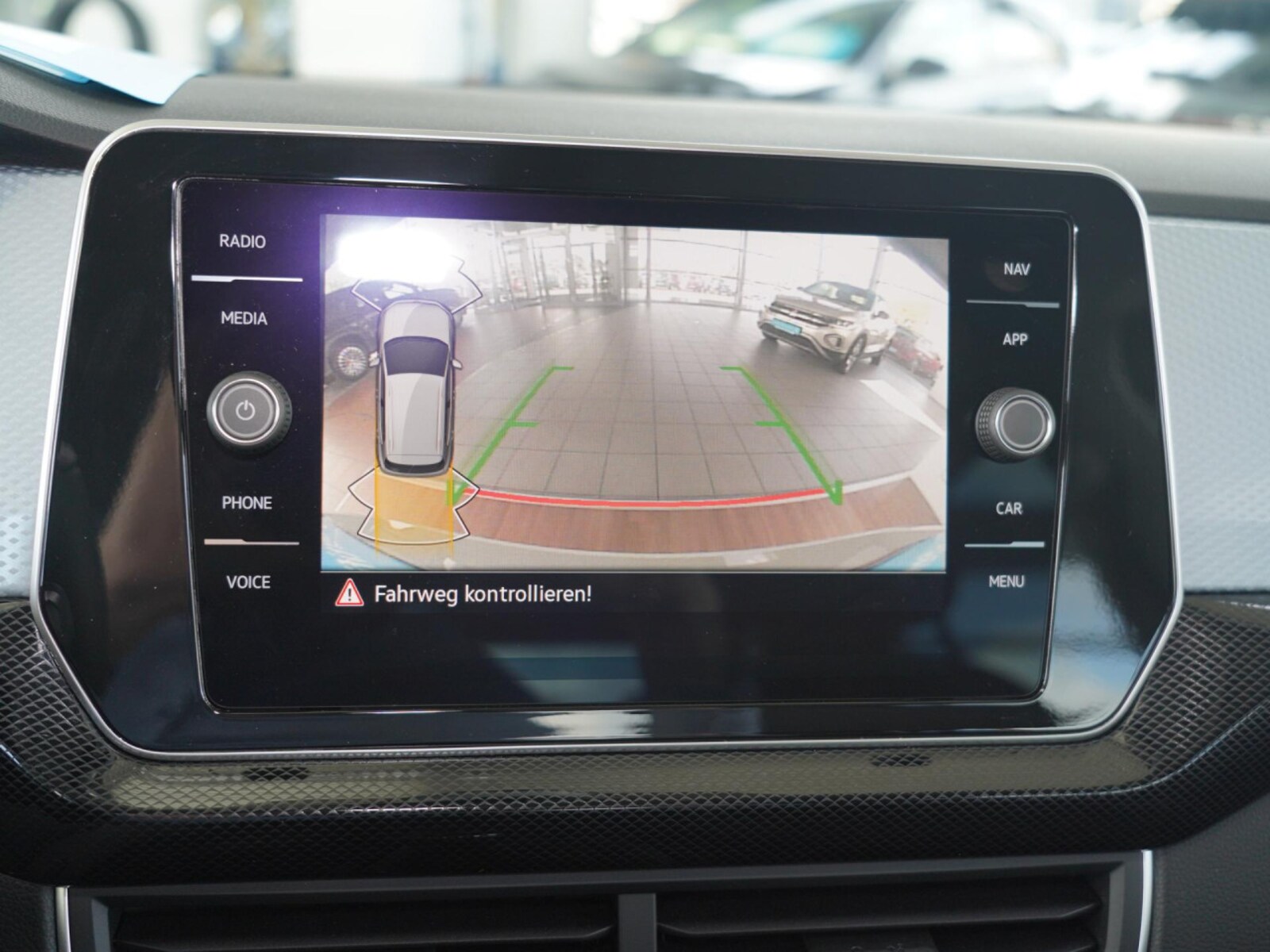 Volkswagen T-Cross – Bild 14