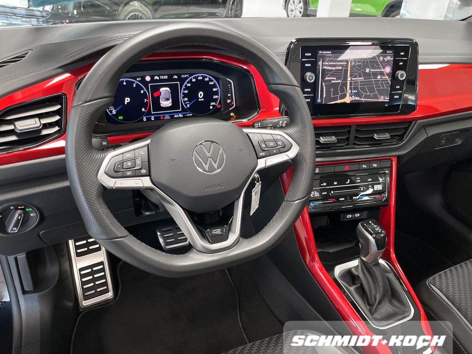Volkswagen T-Roc Cabriolet – Bild 15