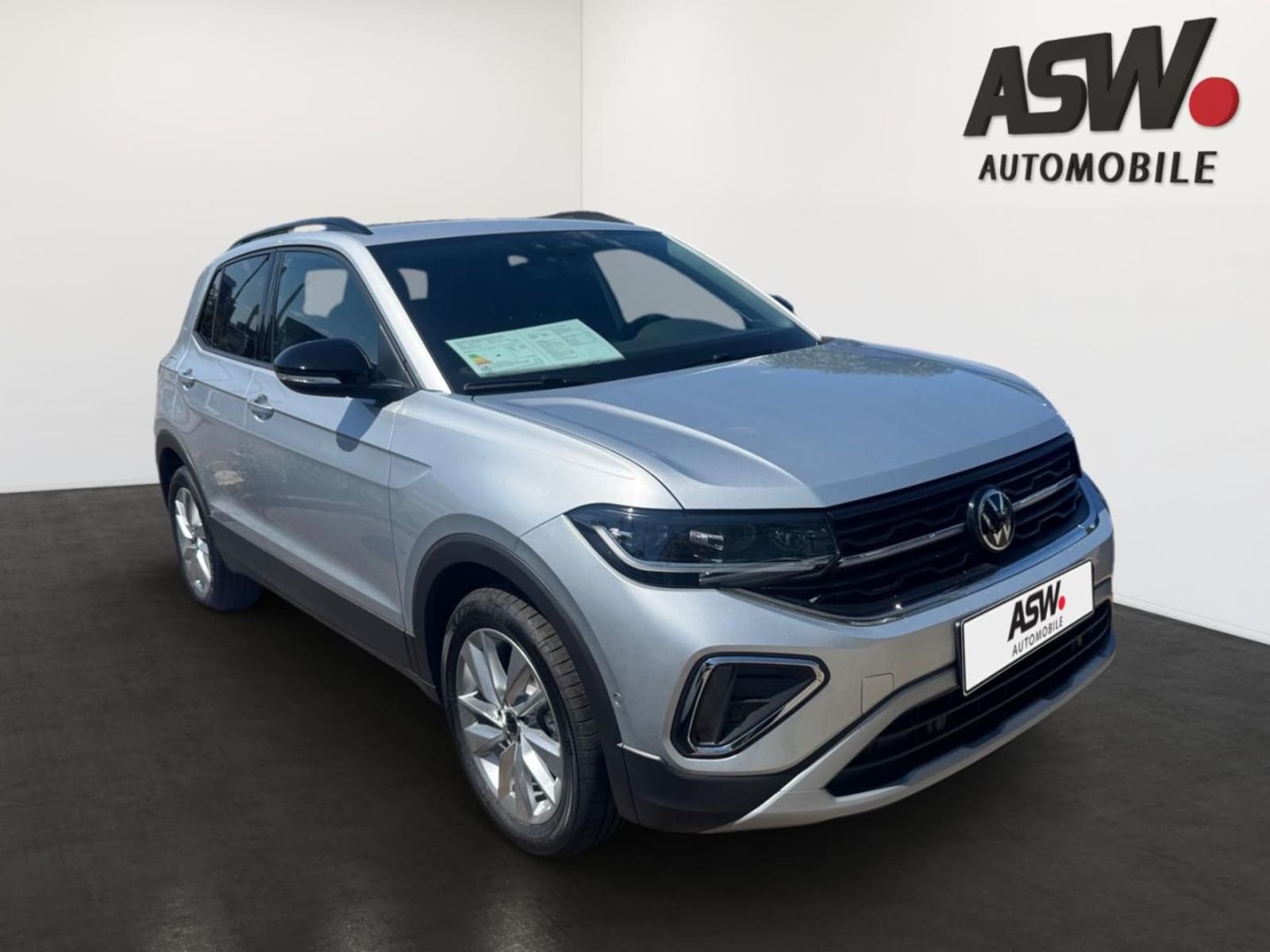 Volkswagen T-Cross – Bild 3