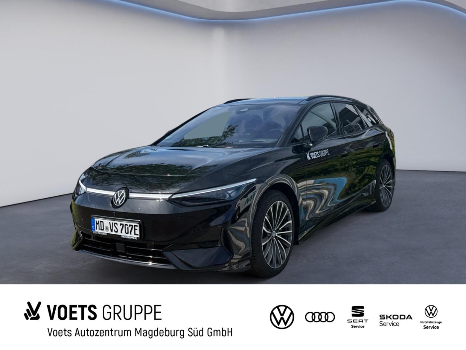 Volkswagen ID.7 Tourer – Bild 2