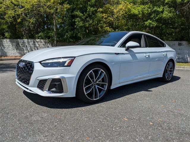 Used 2023 Audi A5 Sportback Premium Plus with VIN WAUFACF57PA040203 for sale in Gainesville, FL
