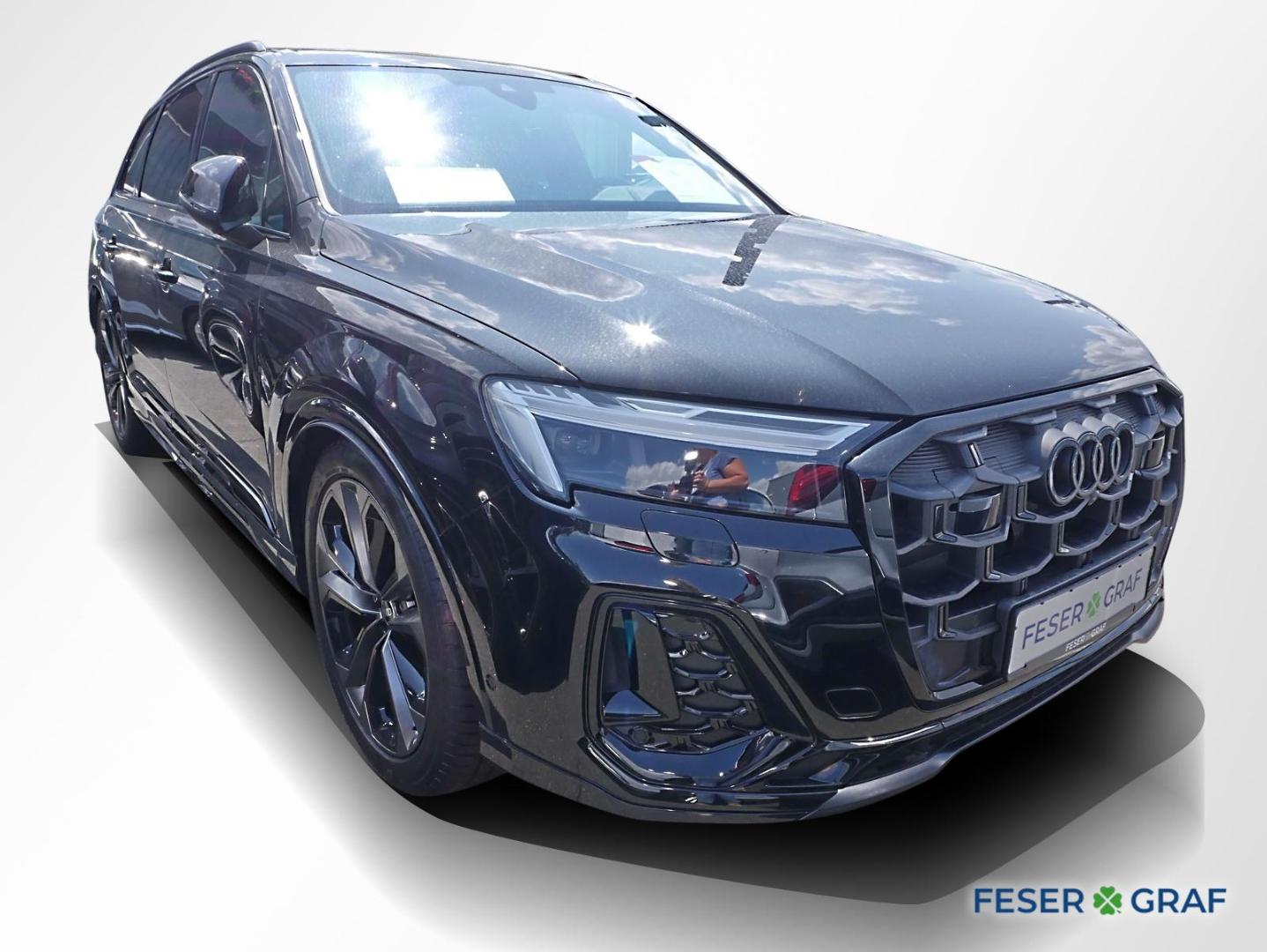 Image about Audi Q7 SUV S line 50 TDI quattro tiptronic