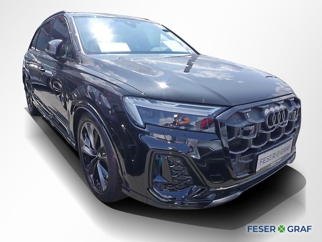 Image about Audi Q7 SUV S line 50 TDI quattro tiptronic