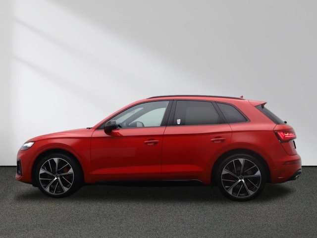 Image about Audi SQ5 TDI tiptronic