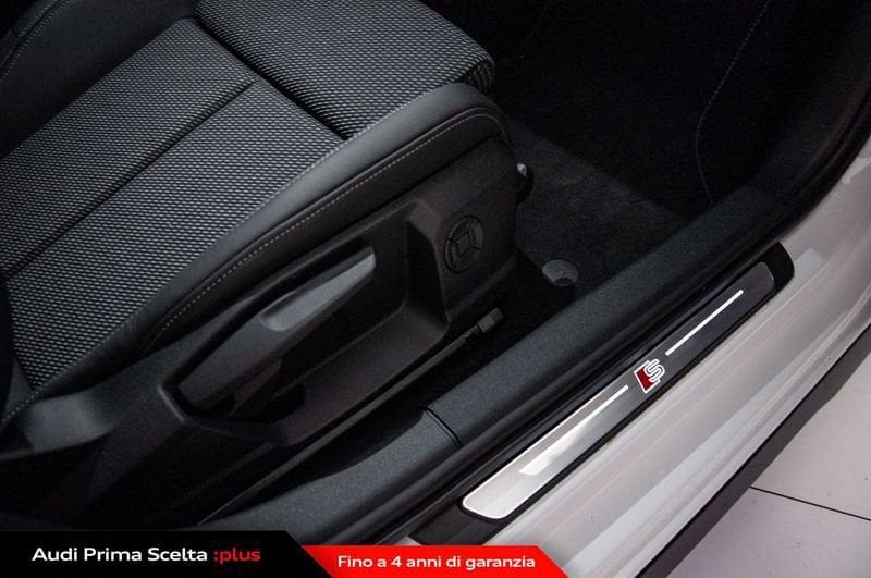 Image about Audi A3 Sportback Identity Black 35 TFSI 110 kW (150 CV) S tronic