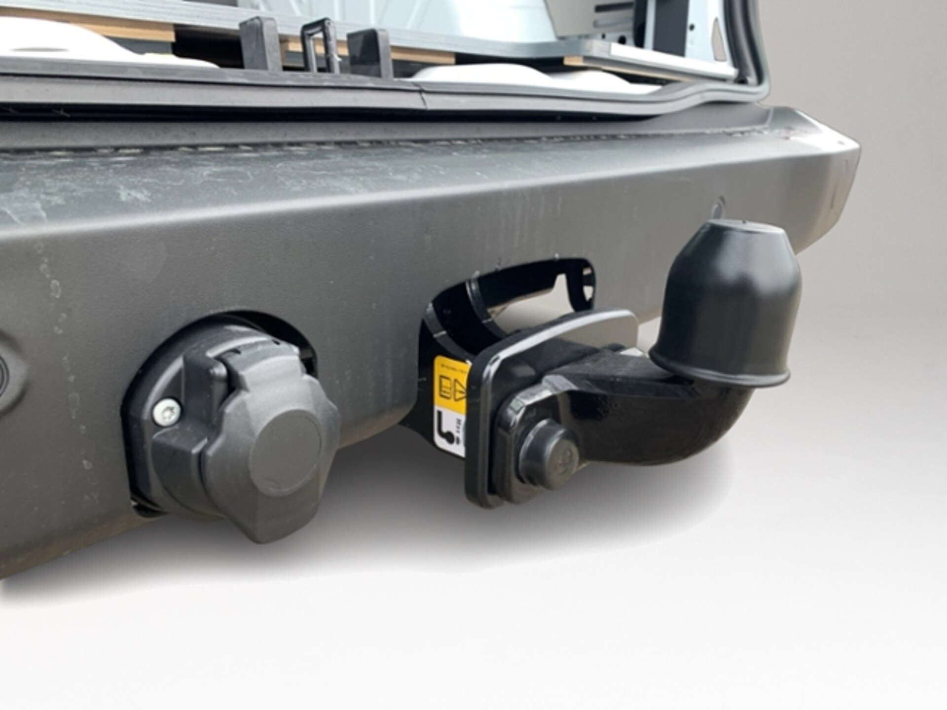 Volkswagen Transporter Kasten kurzer Radstand