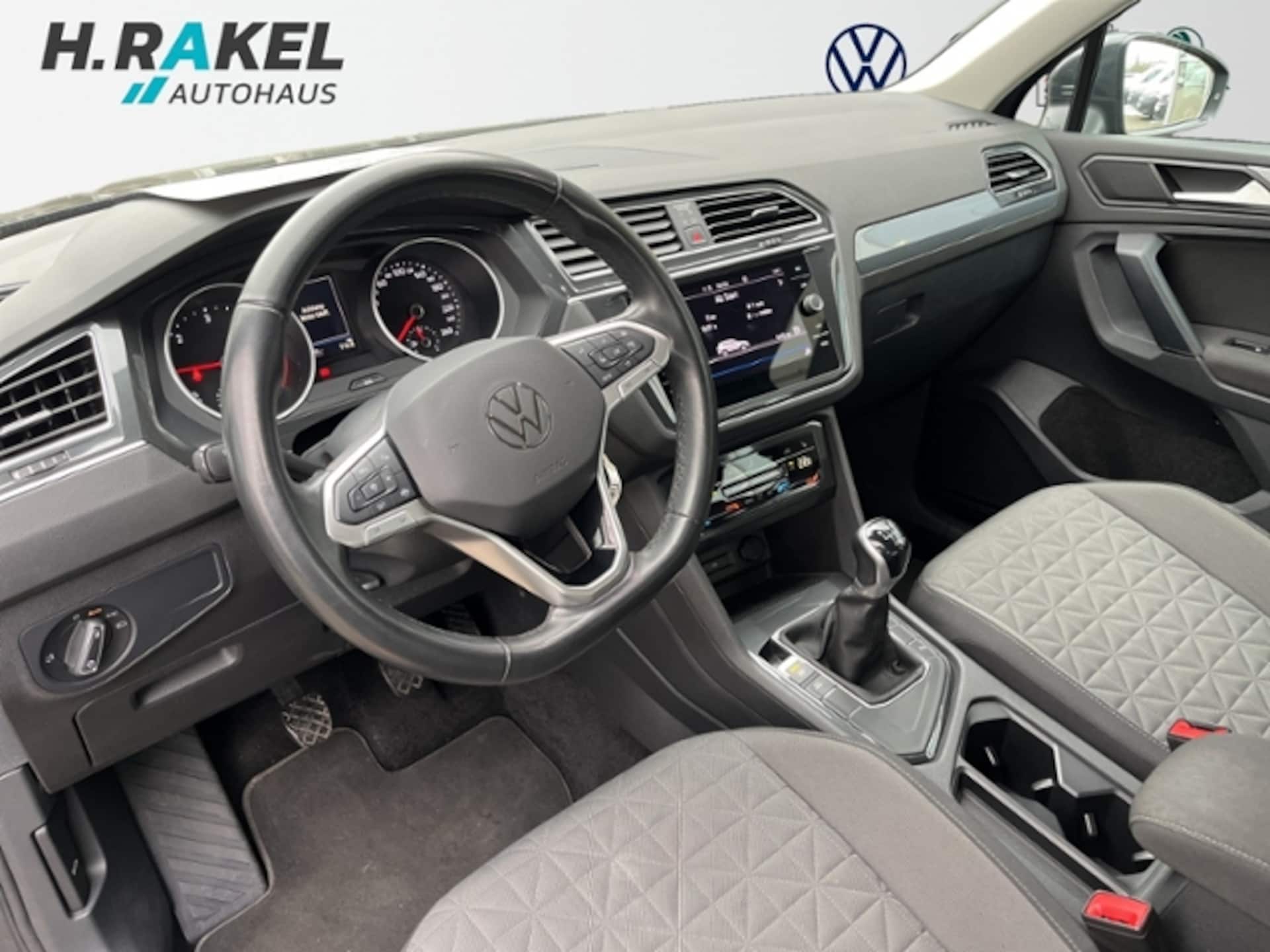 Volkswagen Tiguan Life