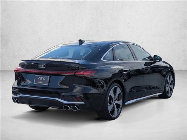 2025 Audi S5 Premium Plus