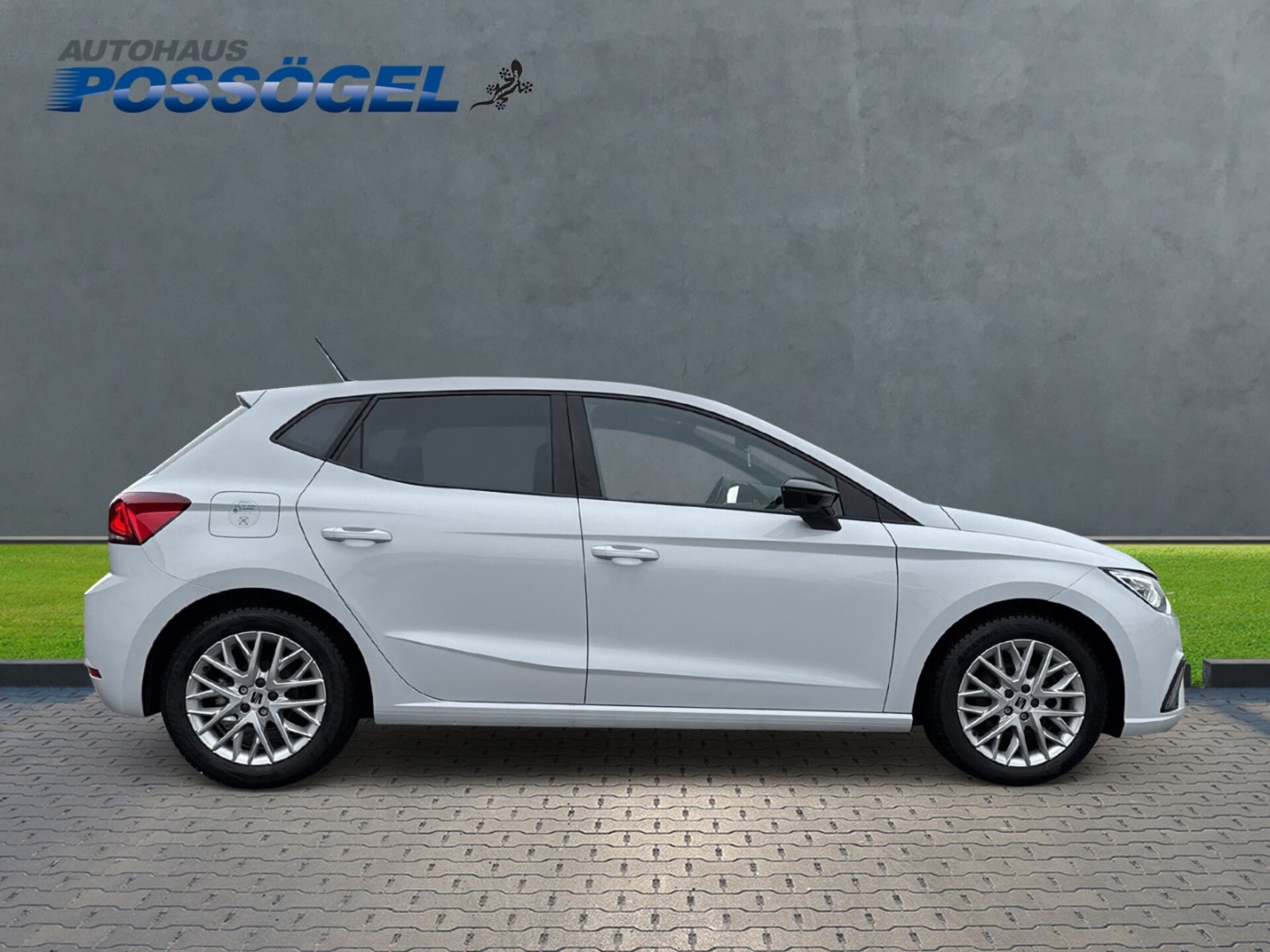 SEAT Ibiza FR