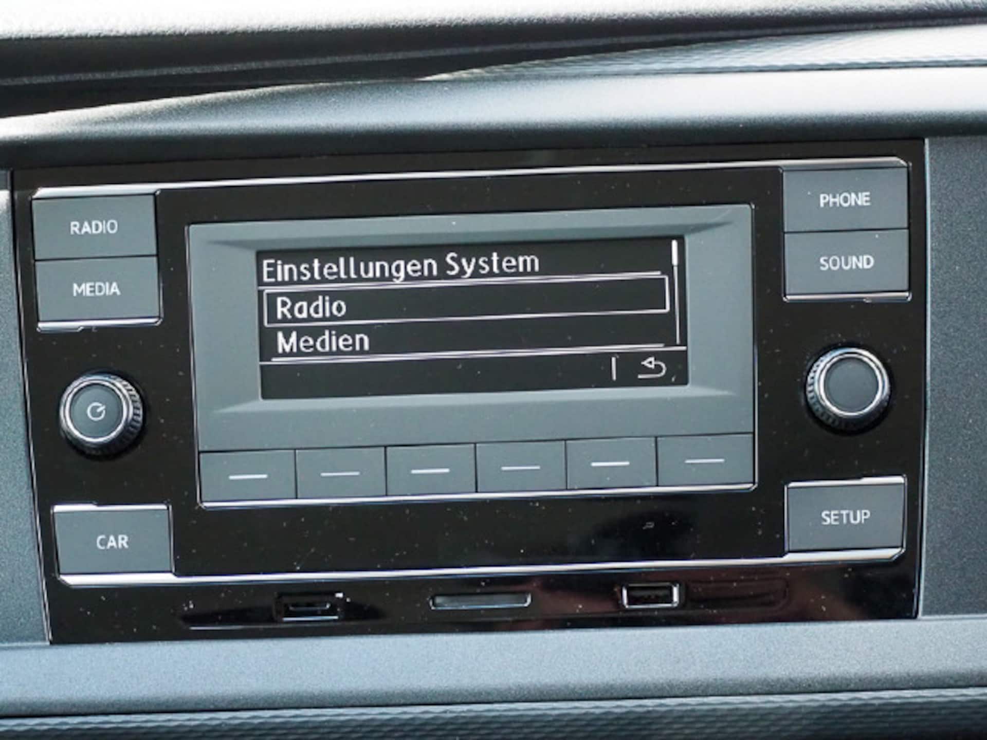 Volkswagen T6.1 Transporter Kombi kurzer Radstand