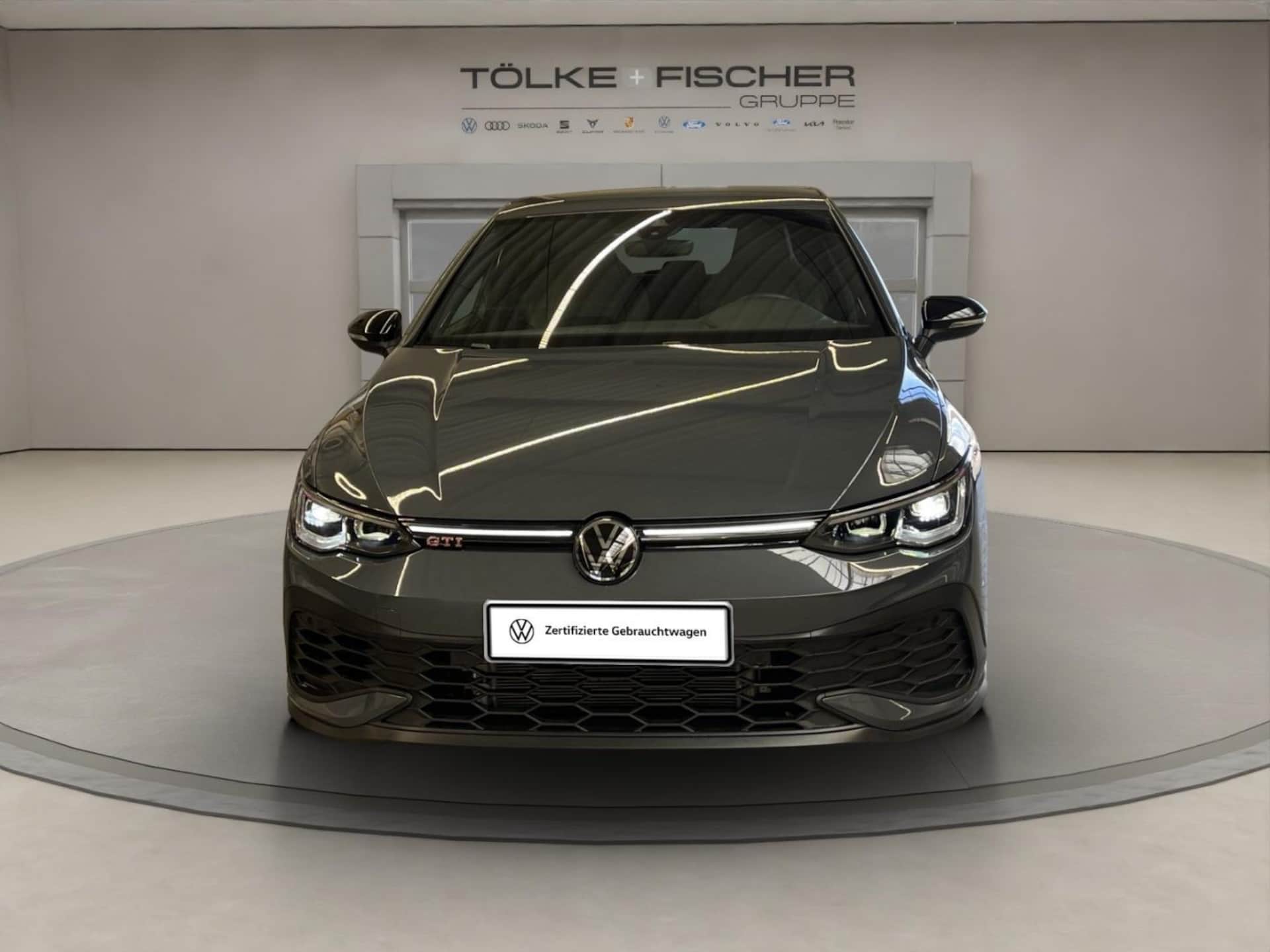 Volkswagen Golf GTI Clubsport