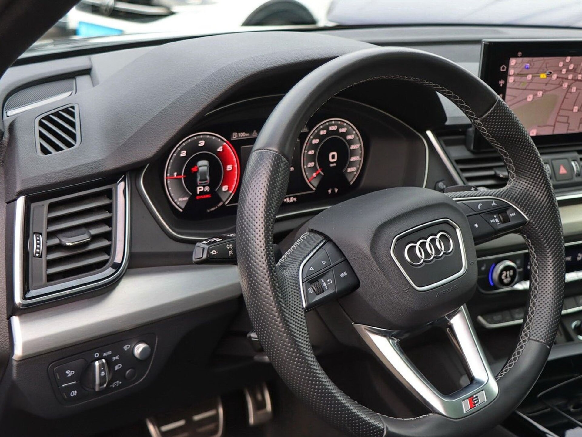 Audi SQ5 SUV