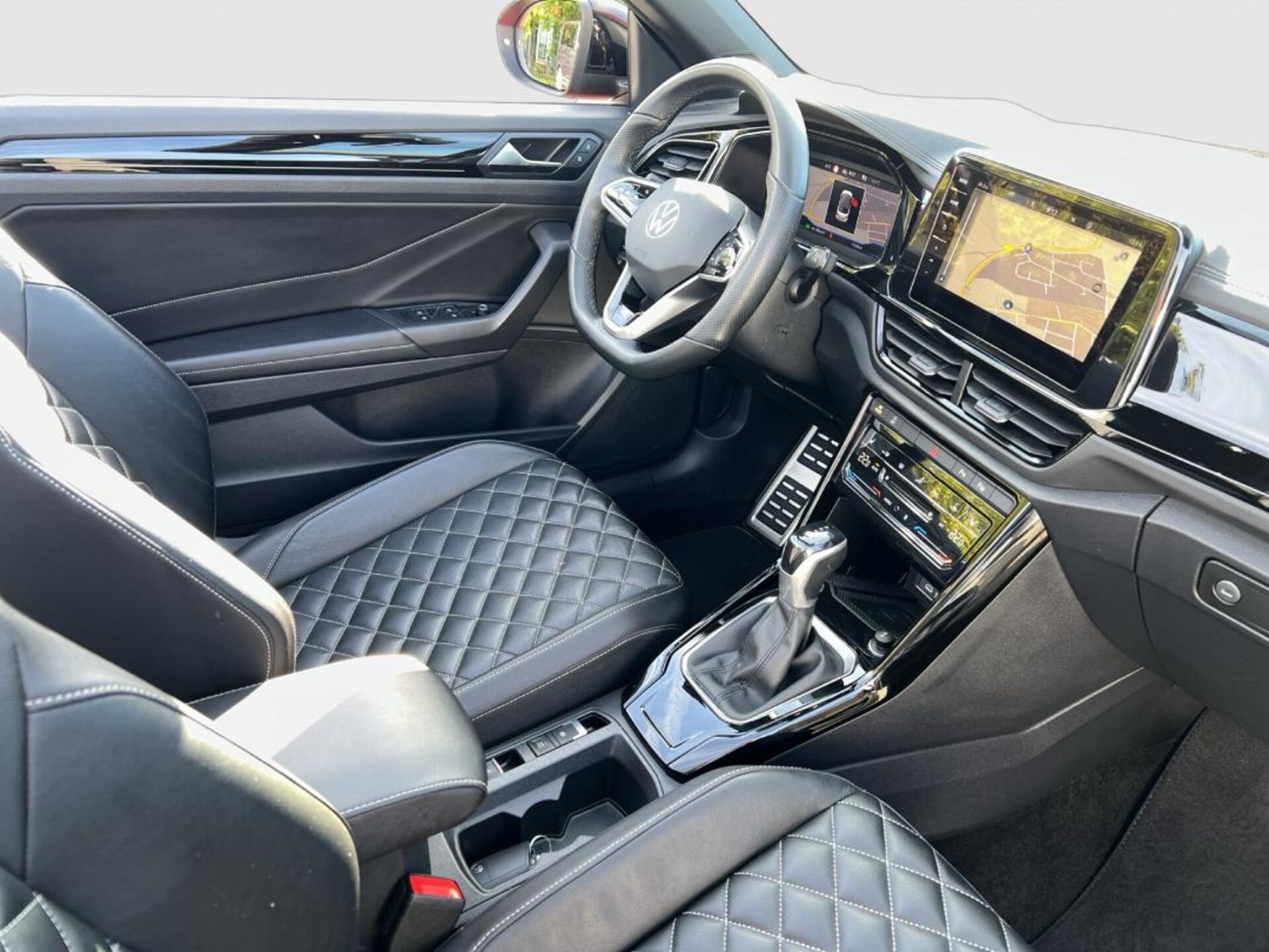 Volkswagen T-Roc Cabriolet R-Line