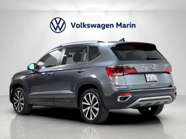 2022 Volkswagen Taos
