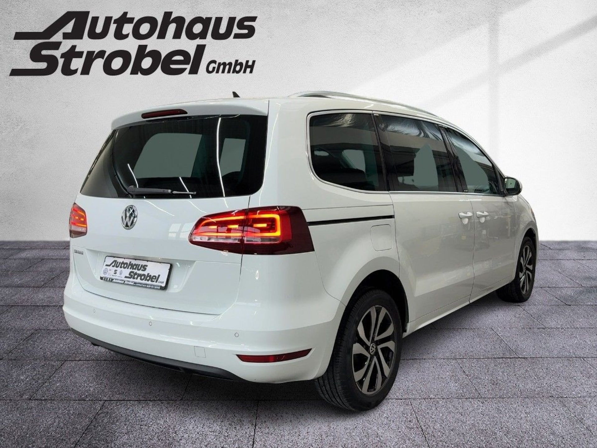 Volkswagen Sharan Active