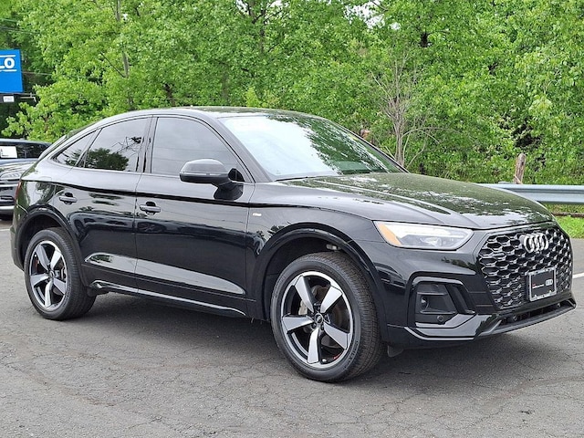 2023 Audi Q5 Sportback