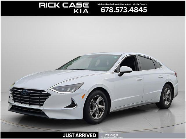 2020 Hyundai Sonata