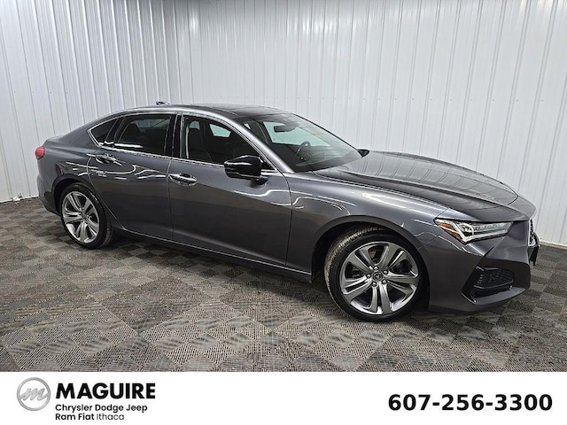2023 Acura TLX