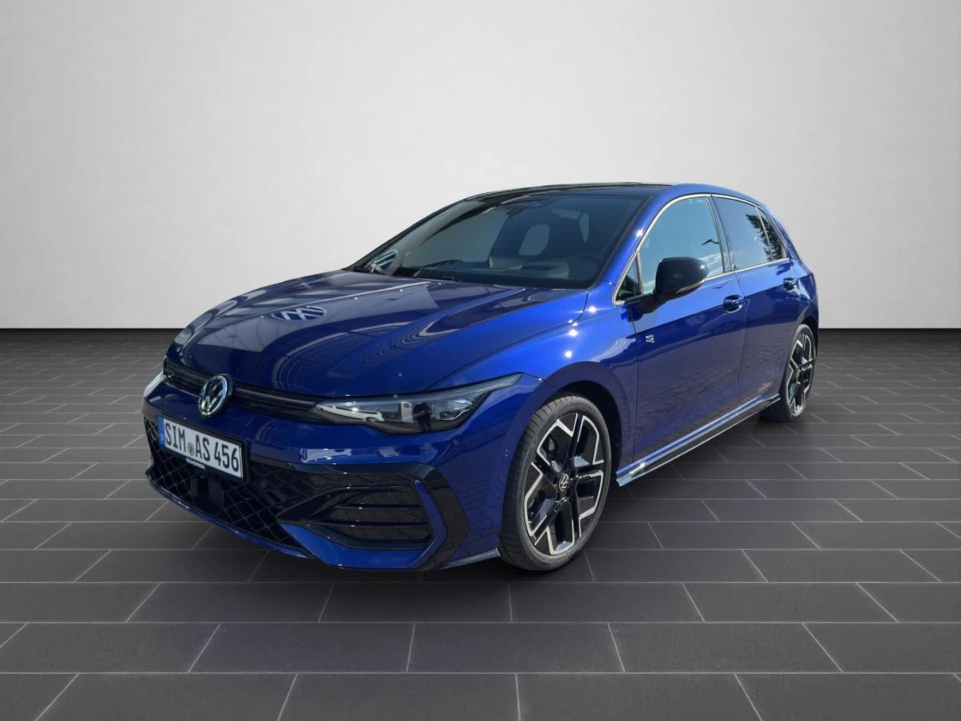 Volkswagen Golf R-Line