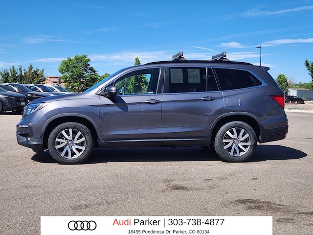 2019 Honda Pilot
