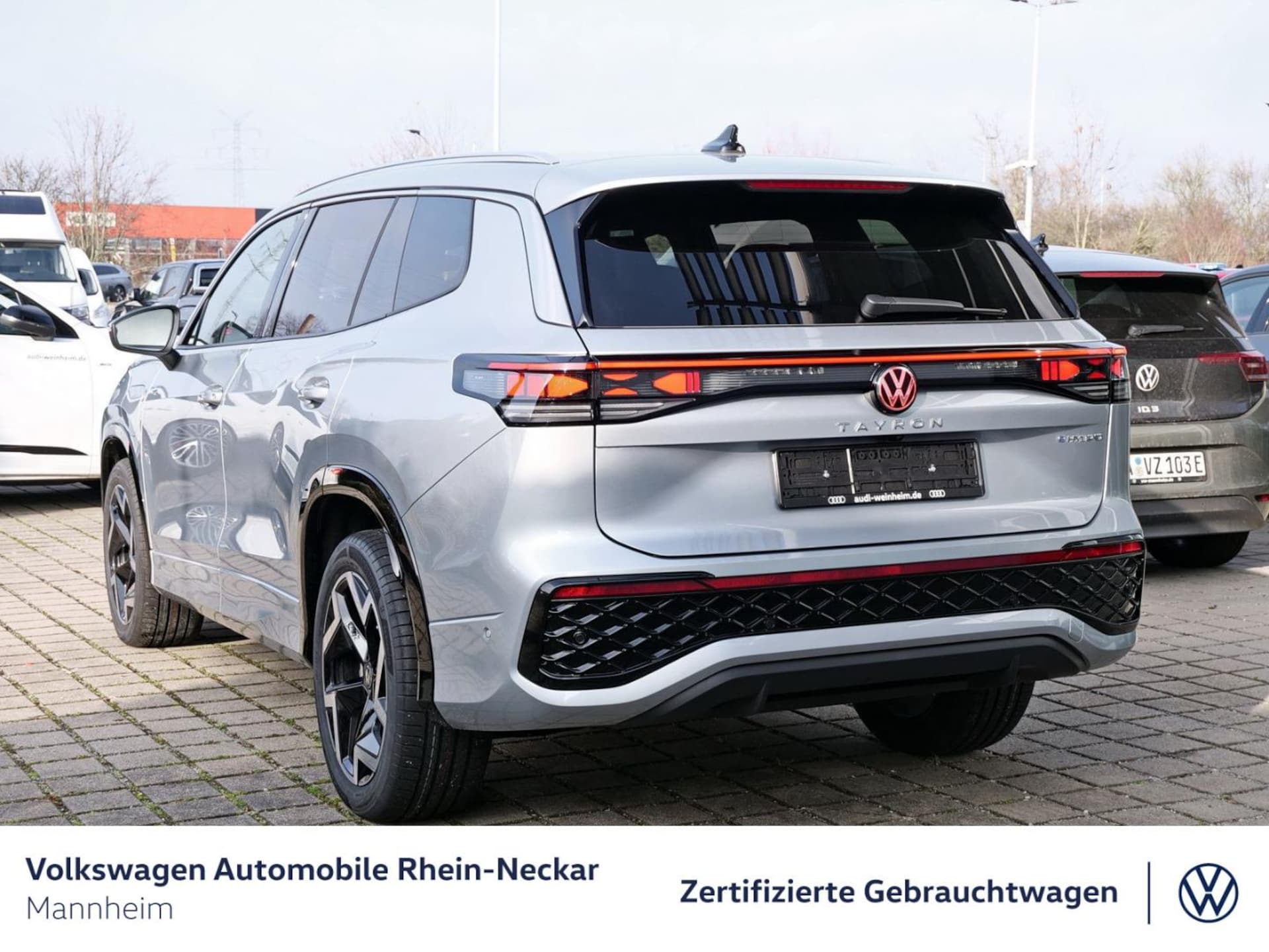 Volkswagen Tayron R-Line