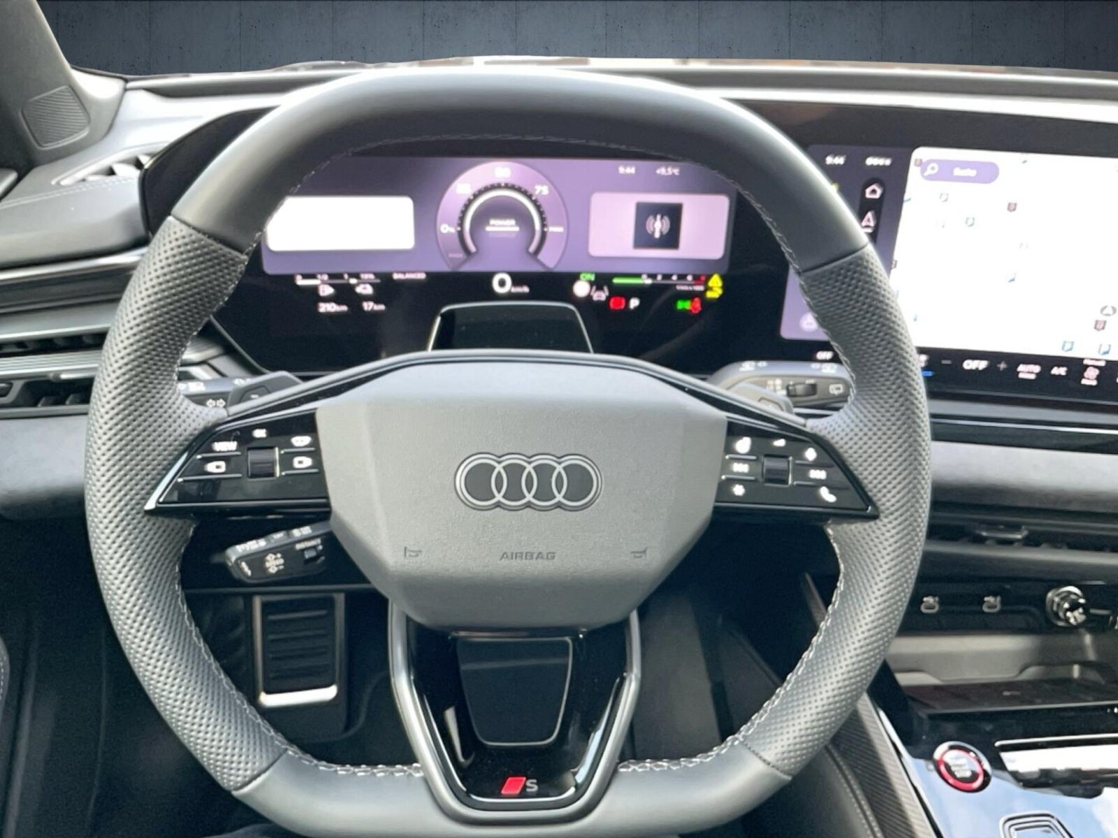 Audi A6 Avant – Bild 11