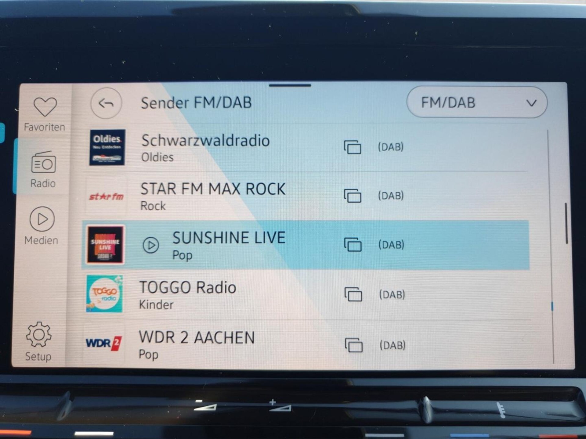 Volkswagen Multivan Langversion Life