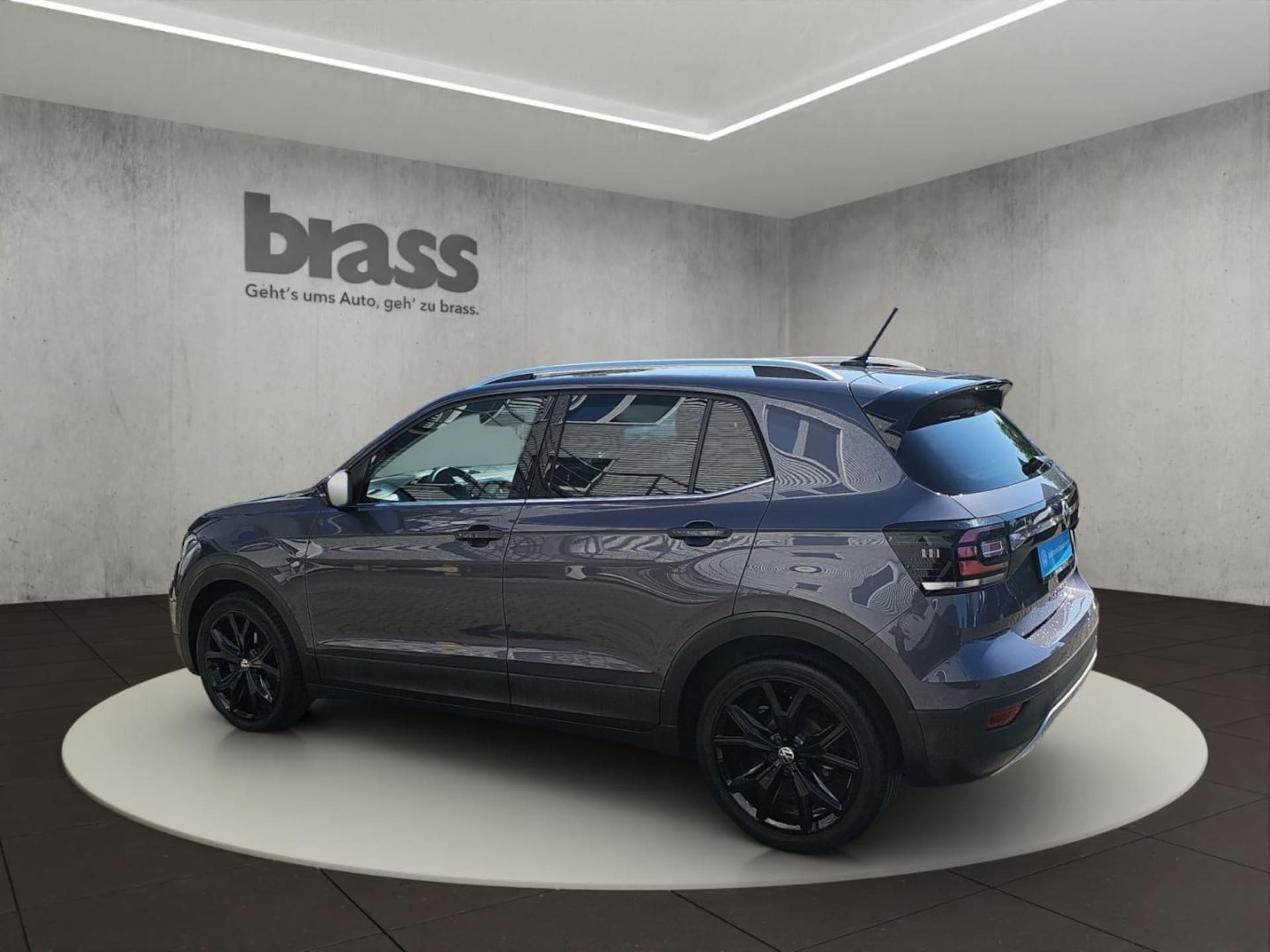 Volkswagen T-Cross Style