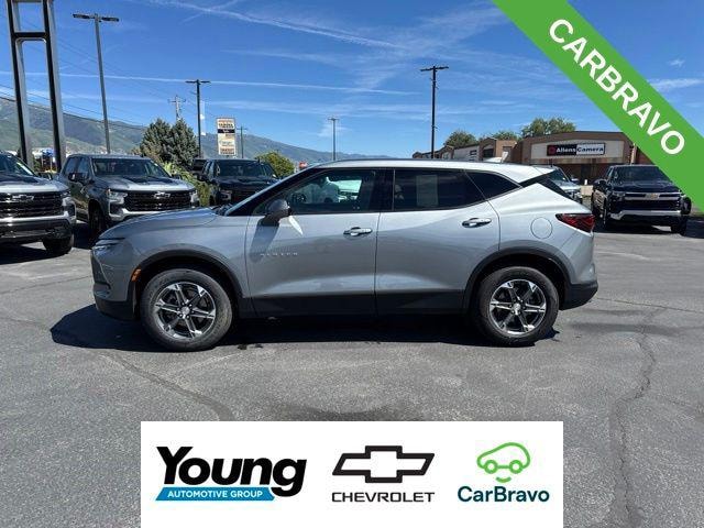 2025 Chevrolet Blazer