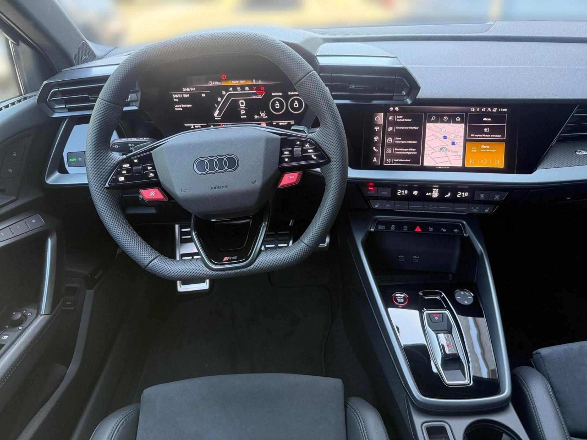 Audi RS 3 Limousine