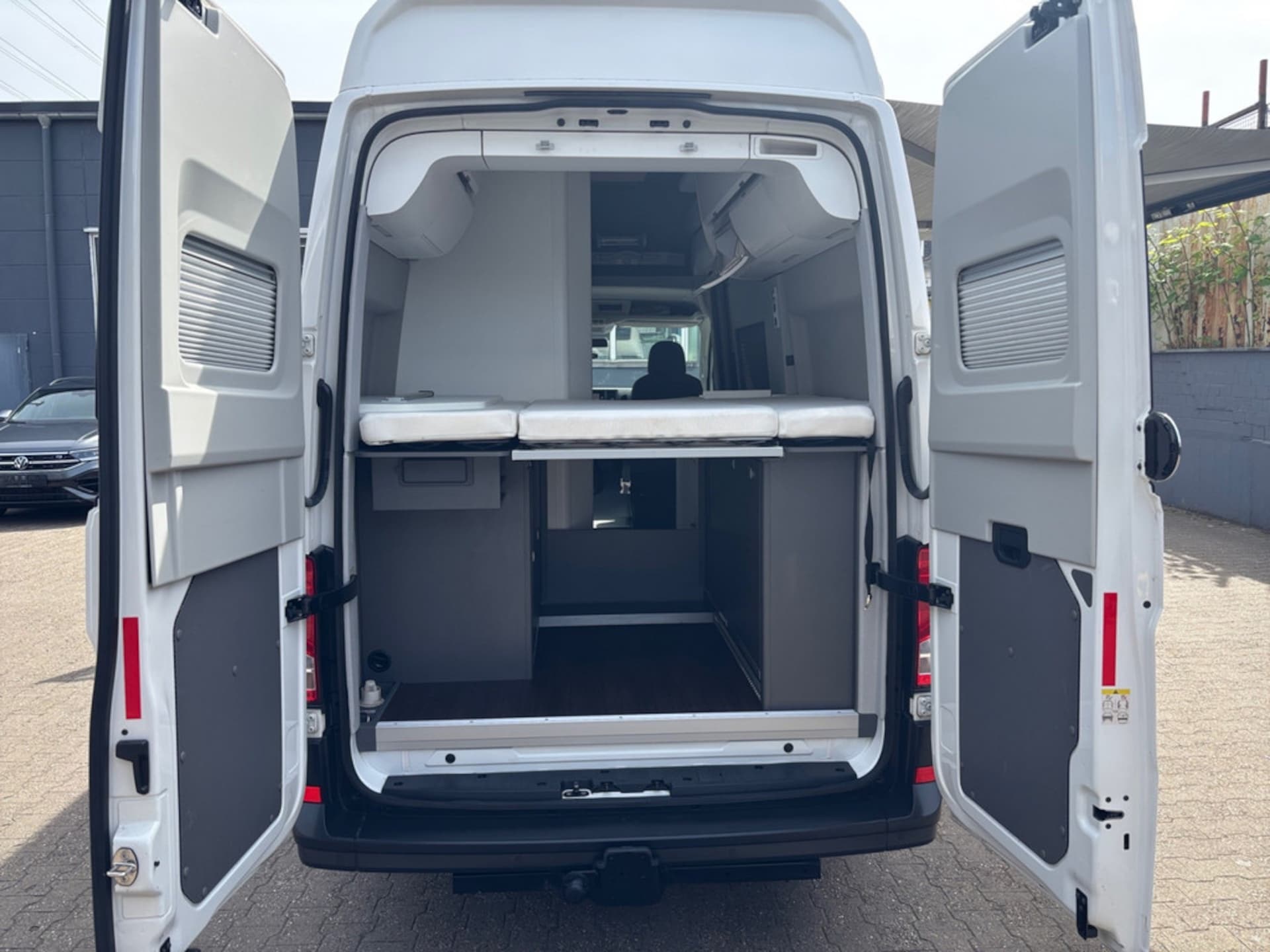 Volkswagen Grand California 600