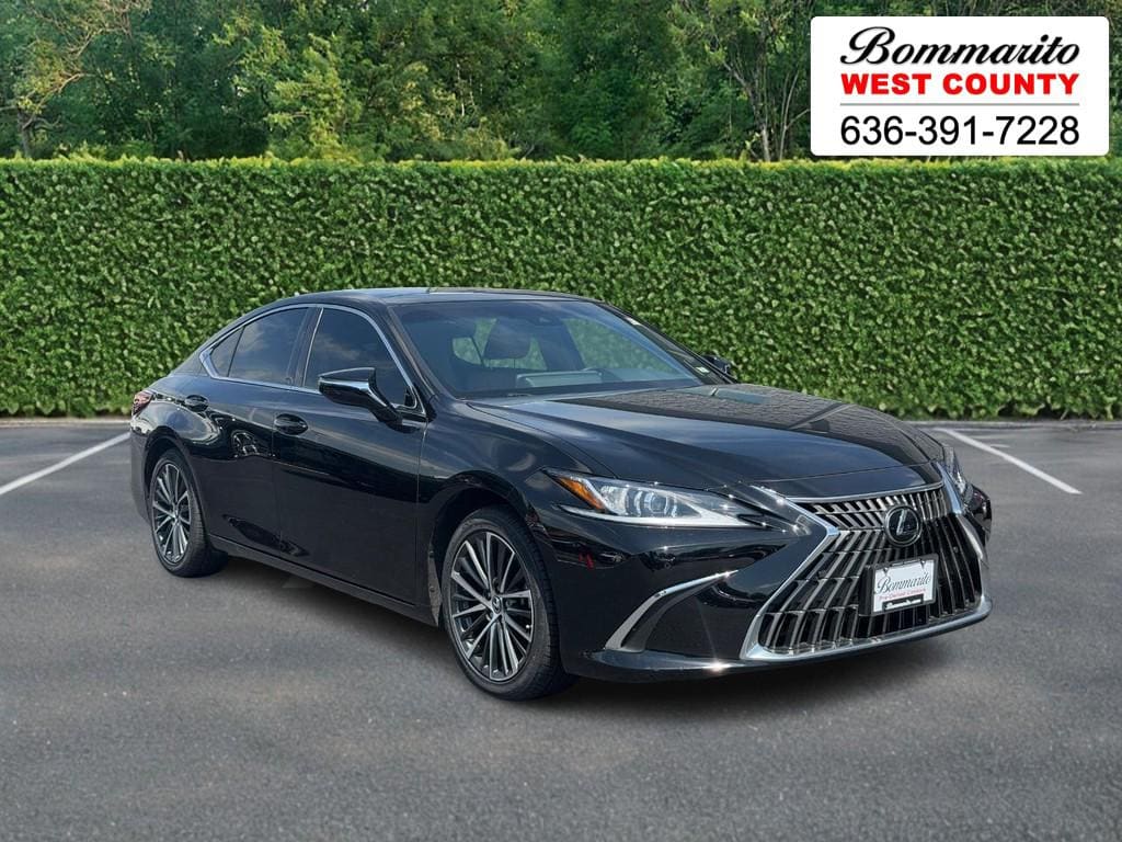 2023 Lexus ES 350