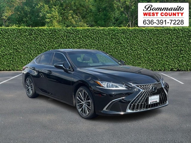 2023 Lexus ES 350