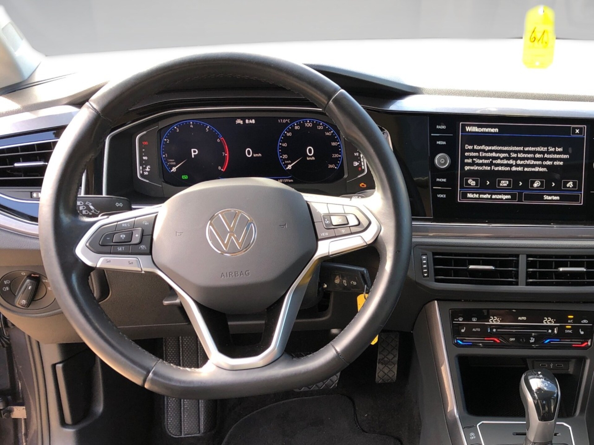 Volkswagen Taigo Style