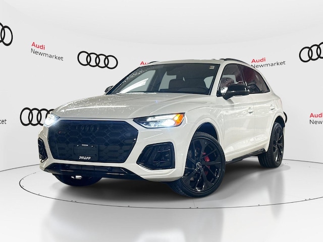 Photo of 2024 Audi SQ5