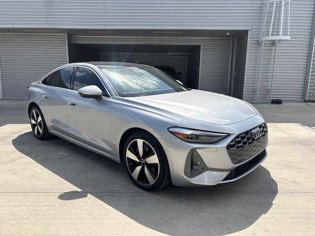 2025 Audi A5 Sedan