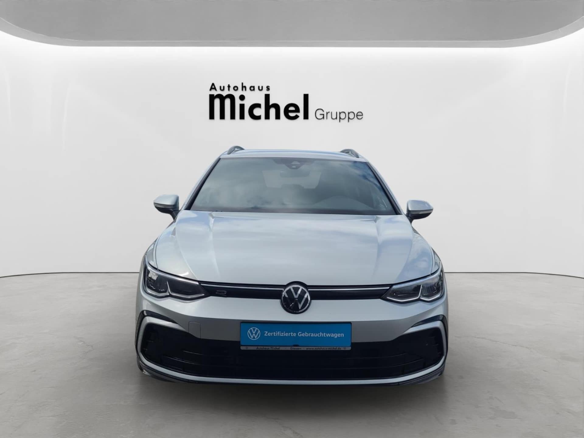 Volkswagen Golf Variant R-Line