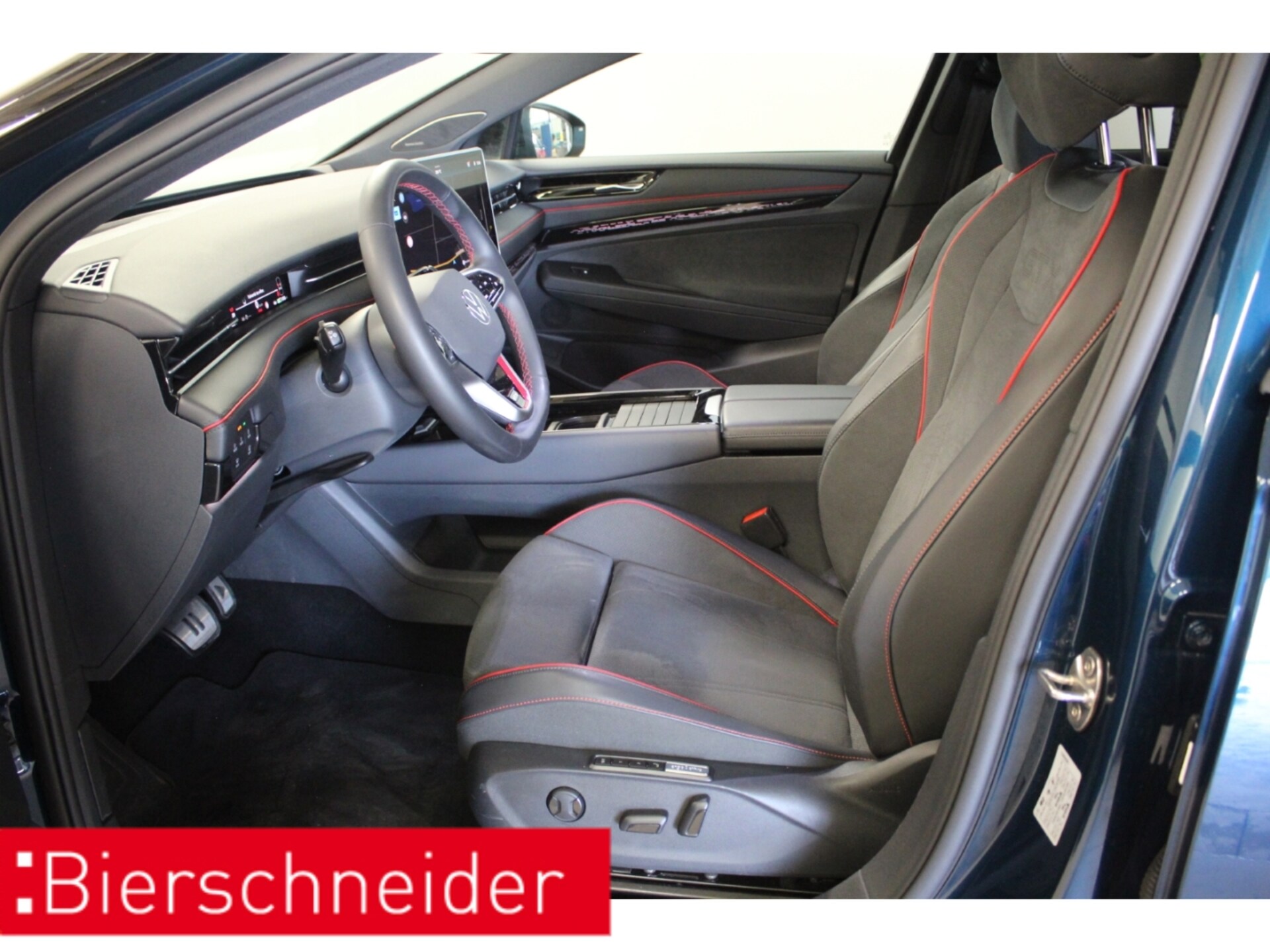 Volkswagen ID.7 Tourer GTX