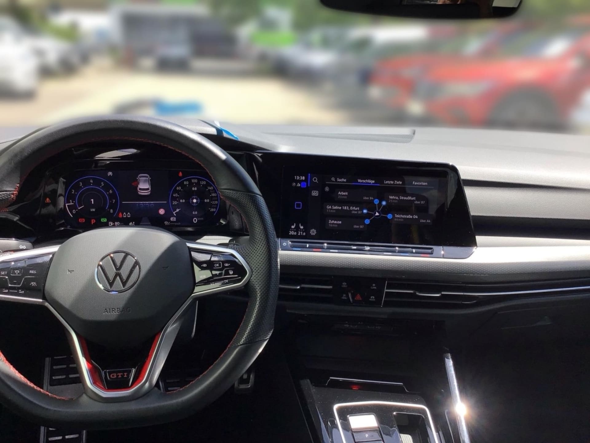 Volkswagen Golf GTI