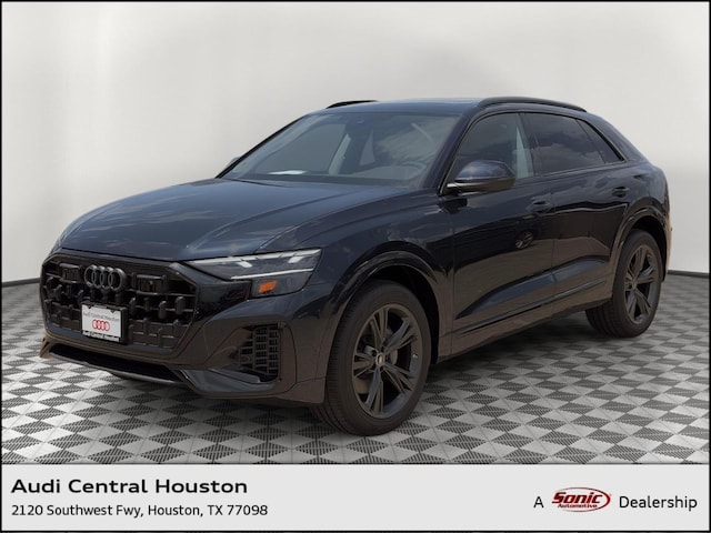 2026 Audi Q8