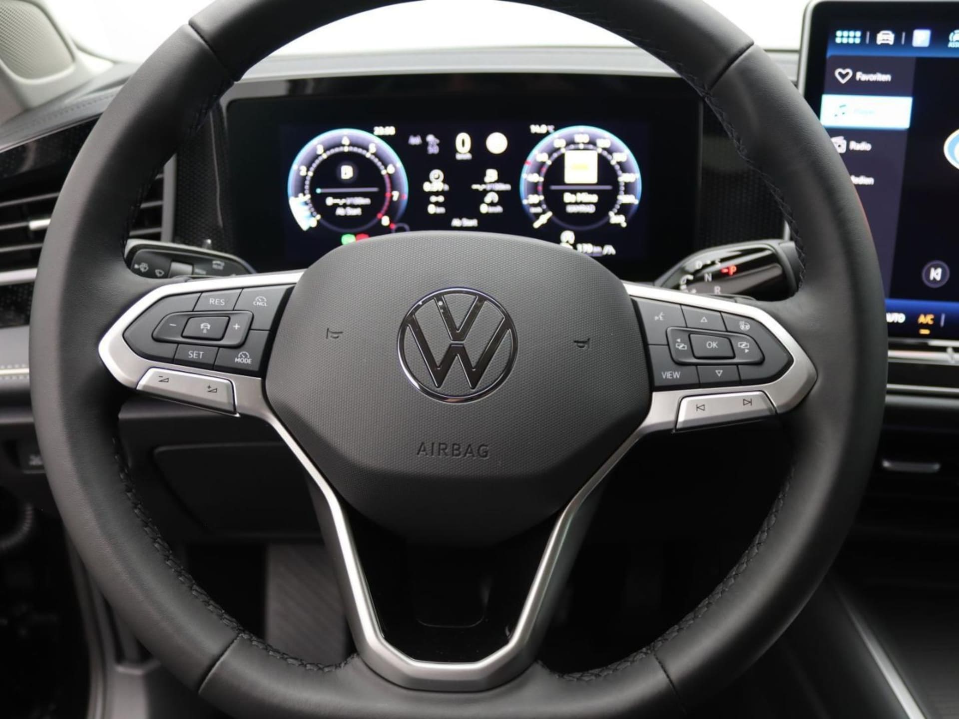 Volkswagen Passat Business