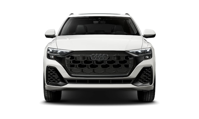 2026 Audi Q8