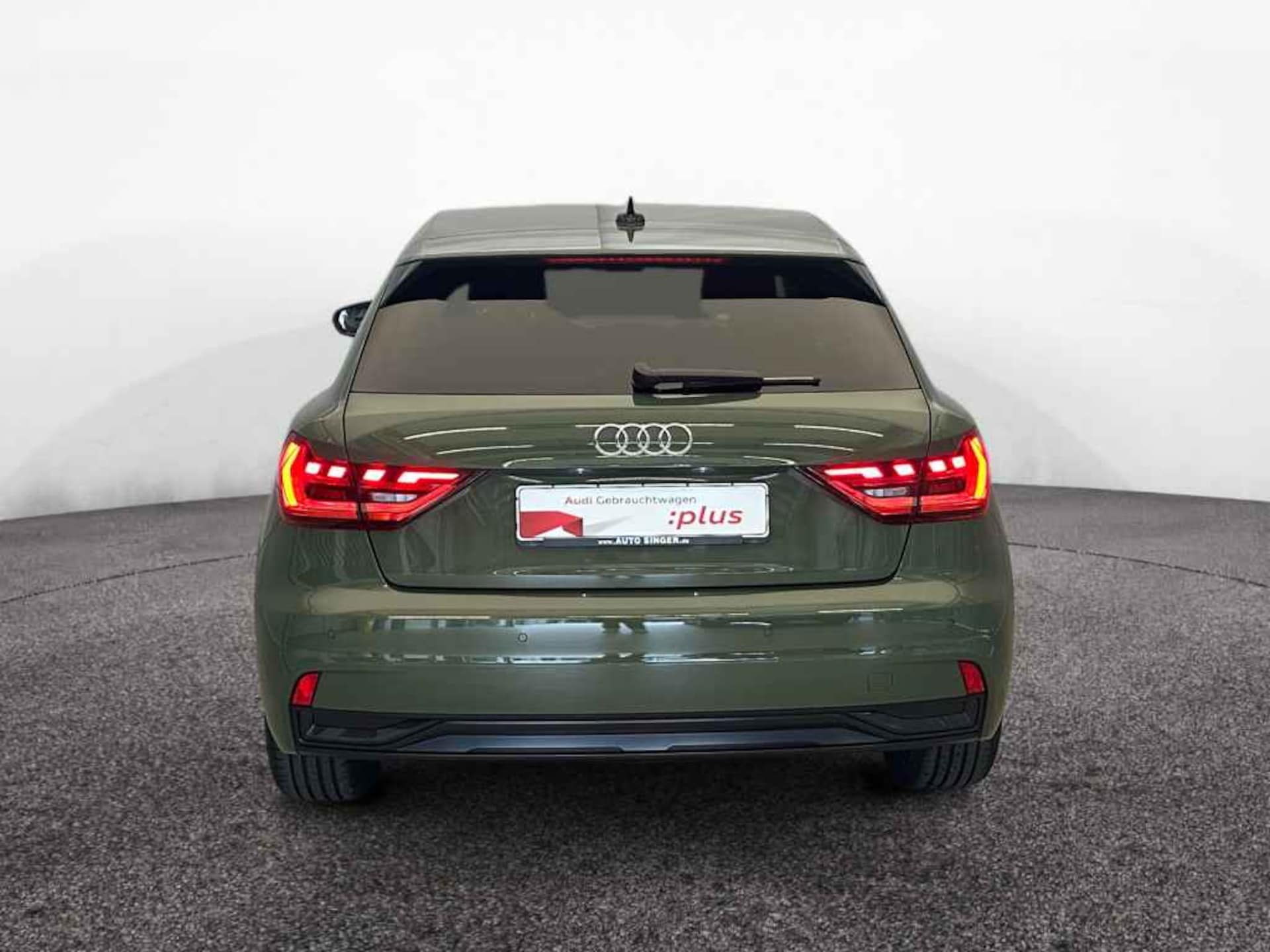 Audi A1 Sportback Advanced